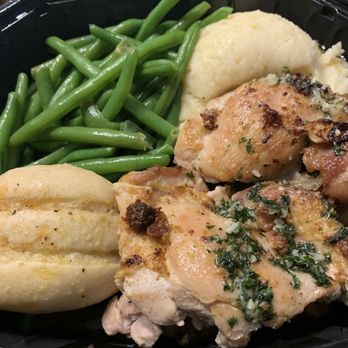Frank's Bar and Grille - Garlic and butter chicken thighs special - American Near Me - Lancaster, New York Frank's Bar and Grille - Garlic and butter chicken thighs special - American Near Me - Lancaster, New York