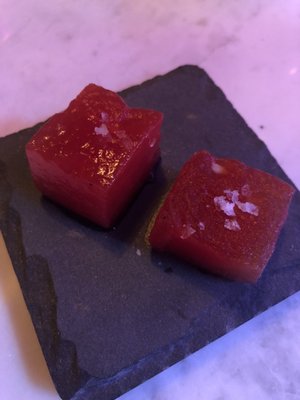 The Fragile Flour by null