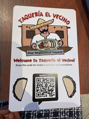 Taqueria El Vecino by null