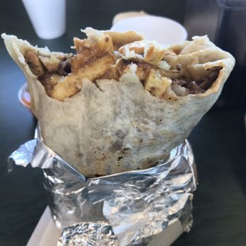 Ma Der Ma Der Sap House And Grill - Philly cheese steak and fries burrito. - Thai Near Me - Redding, California Ma Der Ma Der Sap House And Grill - Philly cheese steak and fries burrito. - Thai Near Me - Redding, California