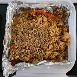 Garden Thai Rialto - Spicy Fried Rice