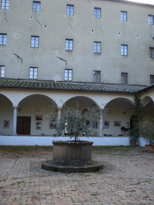 Pienza by null