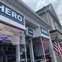 Hero King - Nutley