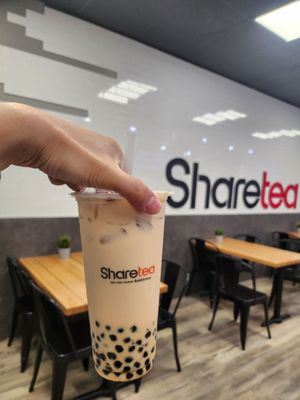 Sharetea Westminster by null