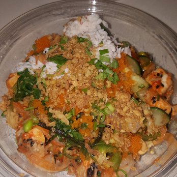 Pokeworks - Poké Noodle Bowl - Poke Near Me - Bellevue, Washington Pokeworks - Poké Noodle Bowl - Poke Near Me - Bellevue, Washington