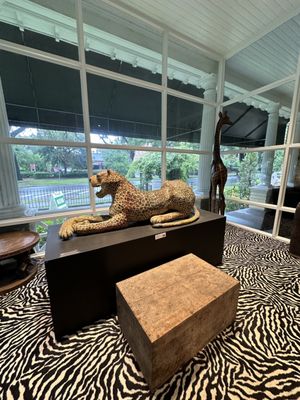 Savannah African Art Museum by null