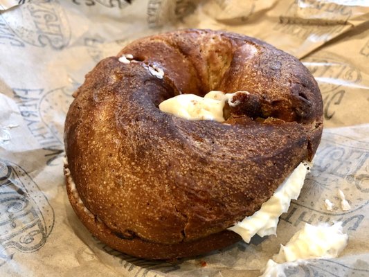 Everything Bagels by null