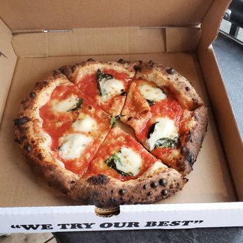 Thank You Pizza - a pizza in a box - Pizza Near Me - Vancouver, British Columbia Thank You Pizza - a pizza in a box - Pizza Near Me - Vancouver, British Columbia
