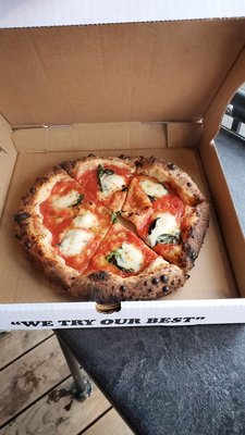 Thank You Pizza by null