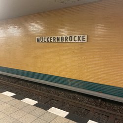 U-Bhf. Möckernbrücke
