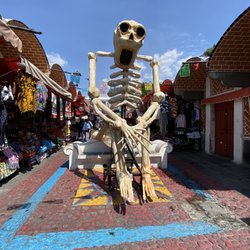Centro Histórico de Puebla - Art district