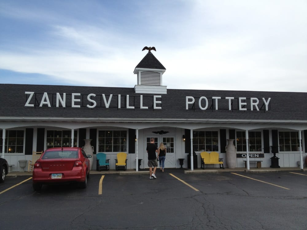ZANESVILLE POTTERY Updated October 2024 16 Photos 7395 East Pike