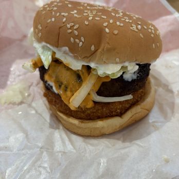 LOTTERIA Fullerton - Bulgogi & Shrimp Burger - Burgers Near Me - Fullerton, California LOTTERIA Fullerton - Bulgogi & Shrimp Burger - Burgers Near Me - Fullerton, California