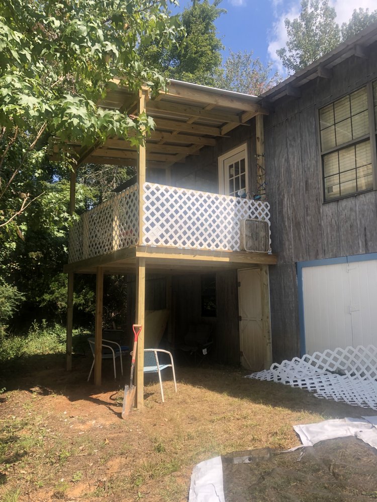 Slide of Hamilton Handyman Services