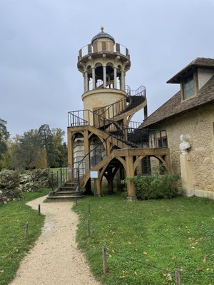 Petit Trianon by null