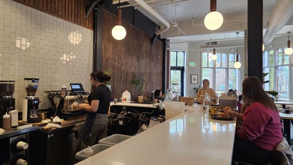 Faria Bakery by null