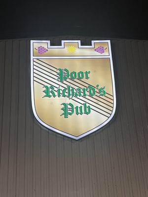 Poor Richards Pub by null