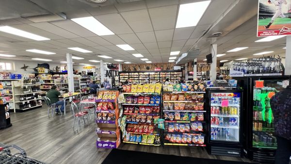 LeGrand's Market and Catering by null