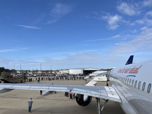 Orlando Sanford International Airport by null