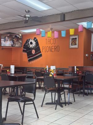 Taco Pionero by null