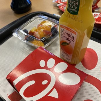 Chick-fil-A - 11/2019 - Fast Food Near Me - Redlands, California Chick-fil-A - 11/2019 - Fast Food Near Me - Redlands, California