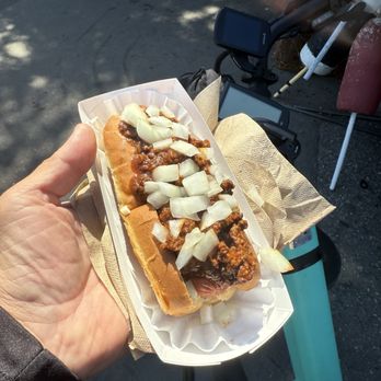 Harbor Dogs - Food Stands Near Me - Camden, Maine