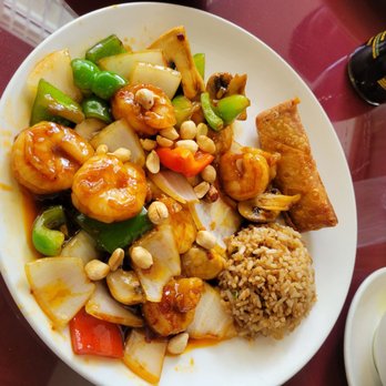 Green China Cafe - Kung pao shrimp - Chinese Near Me - Suwanee, Georgia Green China Cafe - Kung pao shrimp - Chinese Near Me - Suwanee, Georgia