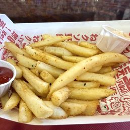 Fuku Fries