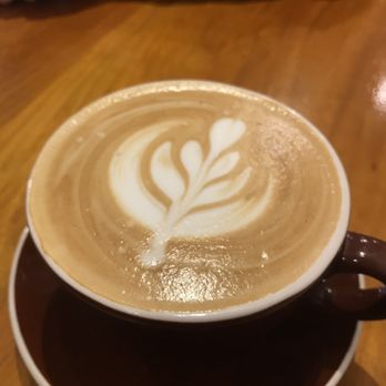Coldspoon Coffee - Vanilla cappuccino done just right - Juice Bars & Smoothies Near Me - Sterling, Virginia