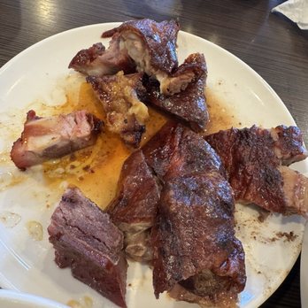 Cheung Hing Restaurant - Pork sparerib and roast duck - Chinese Near Me - Millbrae, California