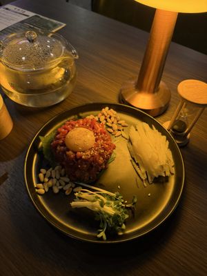 EAT Asian Tapas by null