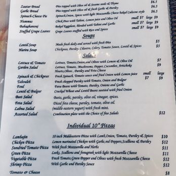 Bedouin Tent - Middle Eastern Near Me - Brooklyn, New York