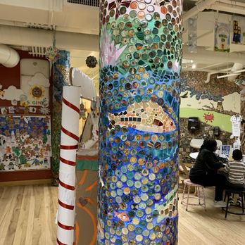 Madison Children's Museum - Art studio - Children's Museums Near Me - Madison, Wisconsin