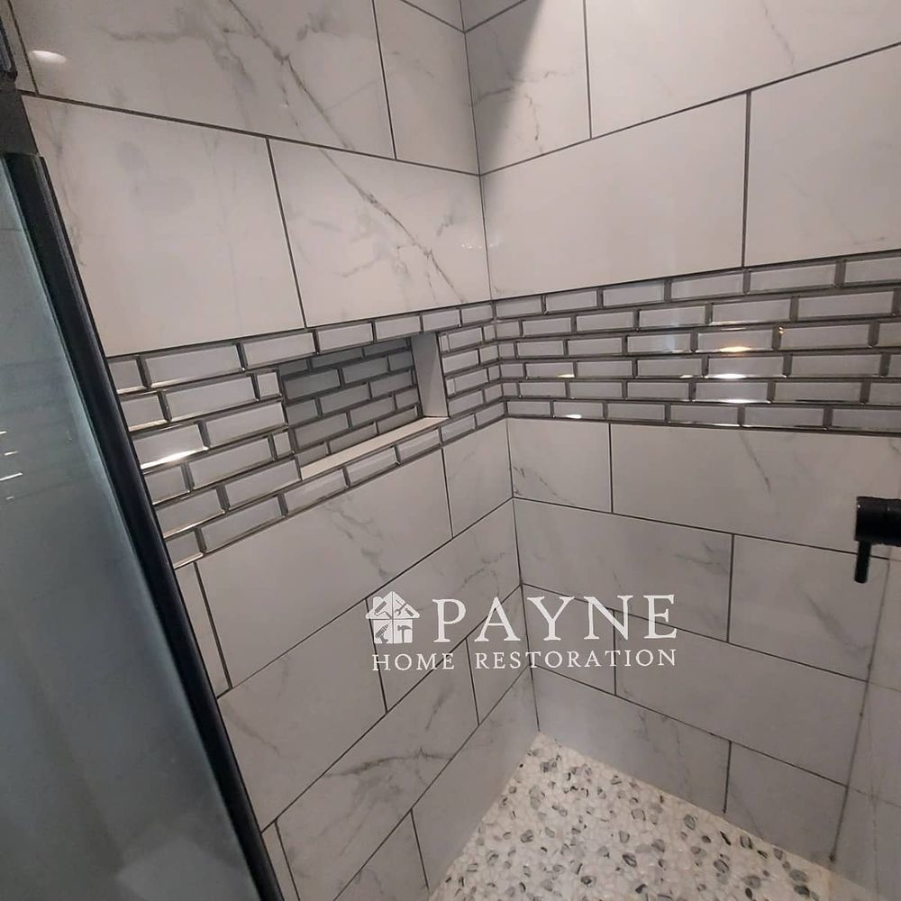 Slide of Payne Home Restoration