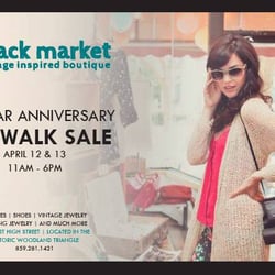 The Black Market Boutique