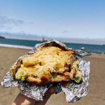 Devil’s Teeth Baking Company - Special Breakfast Sandwich - Bakeries Near Me - San Francisco, California Devil’s Teeth Baking Company - Special Breakfast Sandwich - Bakeries Near Me - San Francisco, California