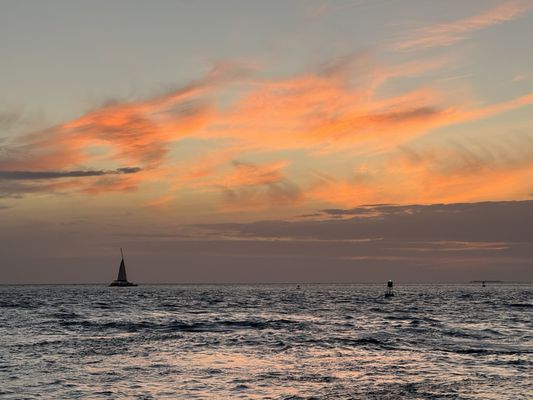 Sunset Pier by null