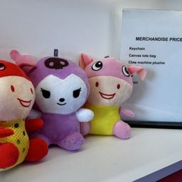 additional merch