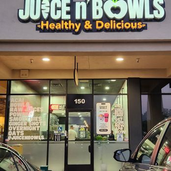Juice n' Bowls - Juice Bars & Smoothies Near Me - Chino Hills, California Juice n' Bowls - Juice Bars & Smoothies Near Me - Chino Hills, California