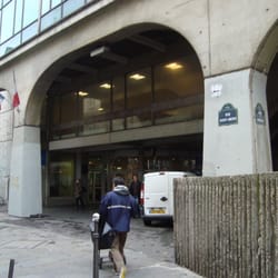 Piscine Saint-Merri