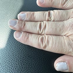 Nails Envy - Not even 12 hours