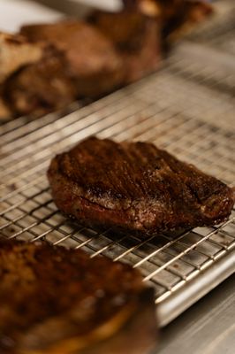 Trino Steakhouse by null
