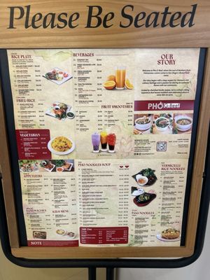 Menu photo 1 Pho G-Beef San Diego, CA