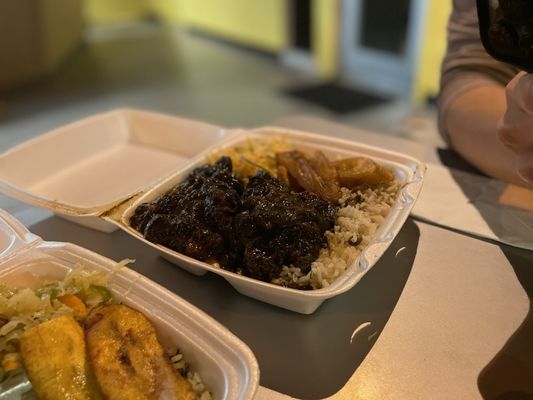 Bikkle Jamaican Restaurant by null