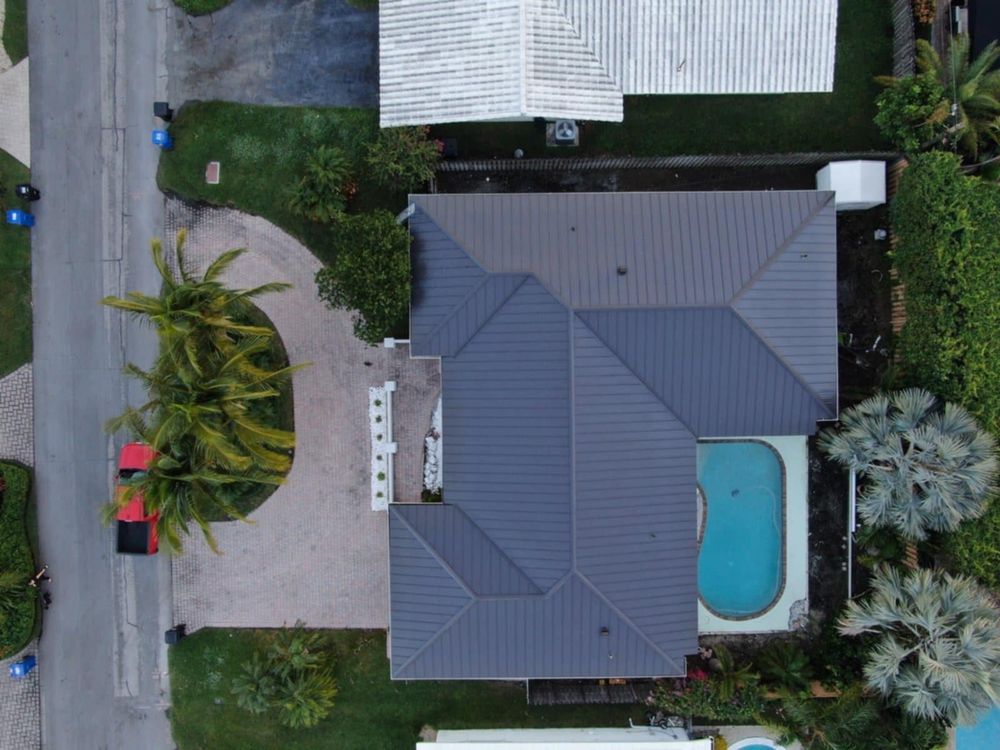 Slide of Best Solution Roof