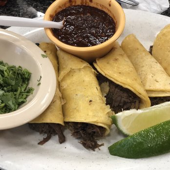 Tostada Regia - Westheimer - Mexican Near Me - Houston, Texas