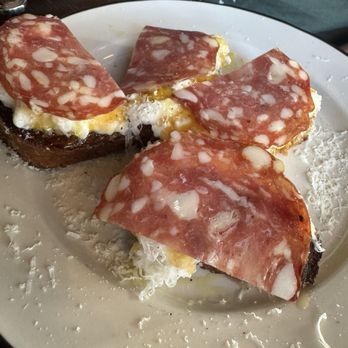 Marvin - SALAMI TOAST - French Near Me - Los Angeles, California