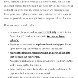 Refund Policy online Refund Policy online