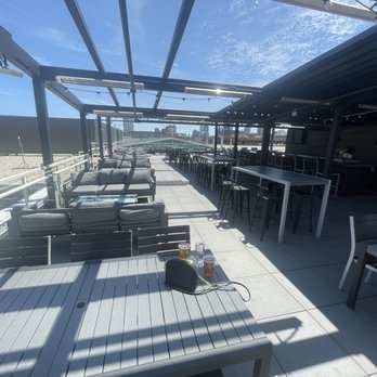 Pilot Project Brewing - Milwaukee - The rooftop patio - Brewpubs Near Me - Milwaukee, Wisconsin