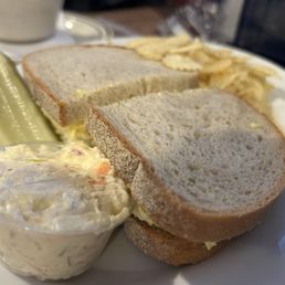 Egg Salad Sandwich